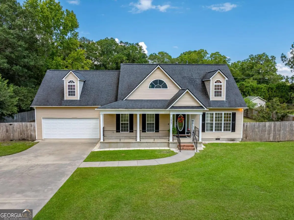 1407 Red Fox Trail, Tifton, GA 31793 - #1