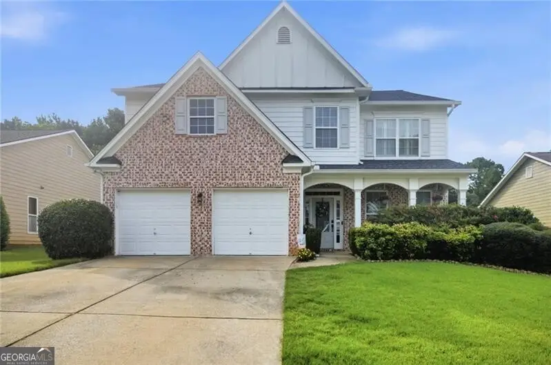 171 Mill Creek Drive, Canton, GA 30115 - #1