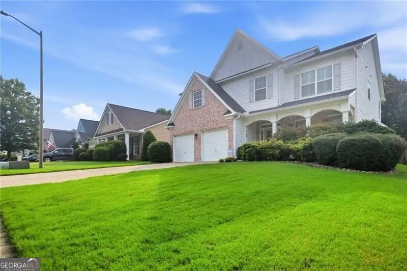 171 Mill Creek Drive, Canton, GA 30115 - #3