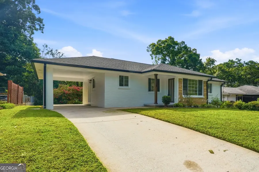 2118 Glendale Drive, Decatur, GA 30032 - #2