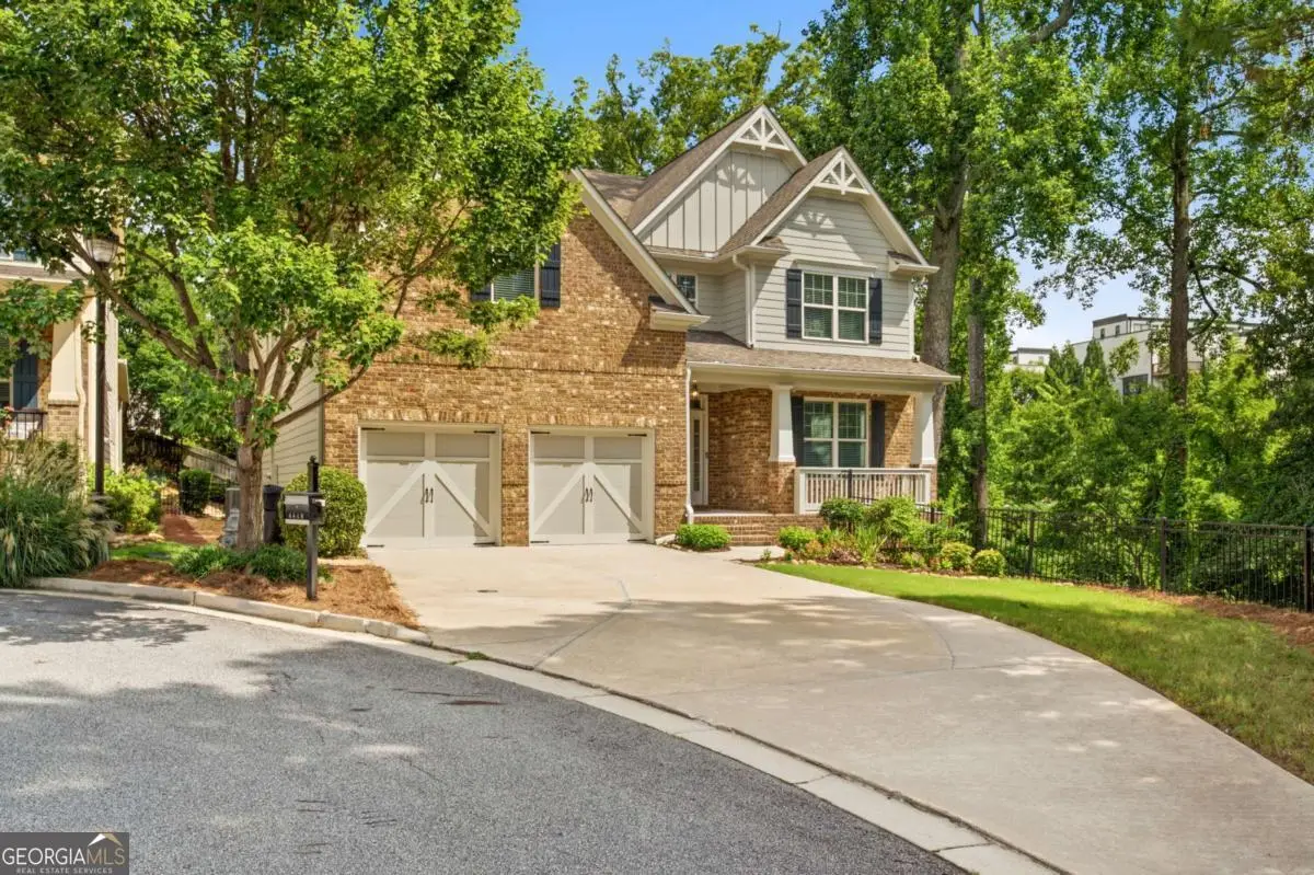 4449 Redan Court, Smyrna, GA 30080 - #1