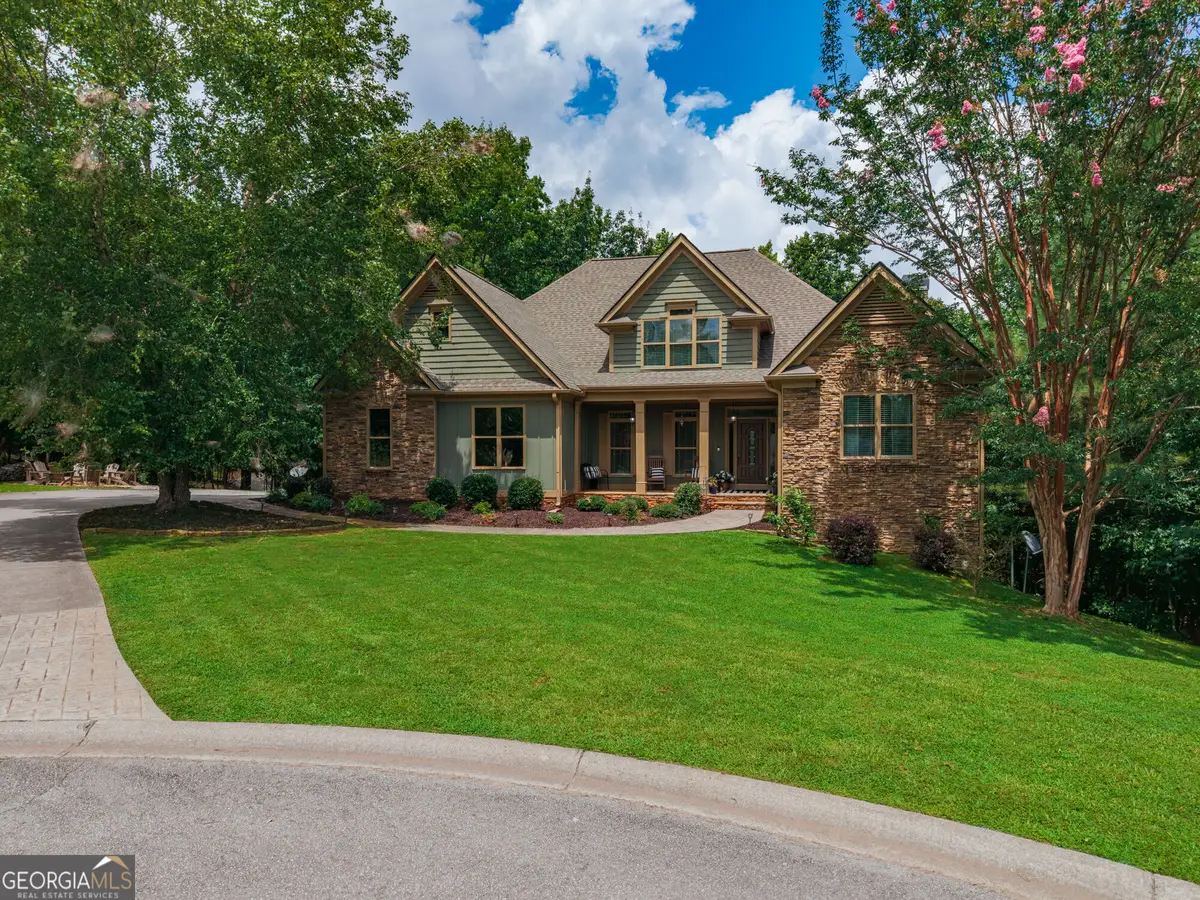 222 Jordans Park Trail, Jasper, GA 30143 - #1