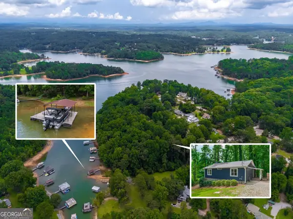 386 Longview Drive, Dawsonville, GA 30534