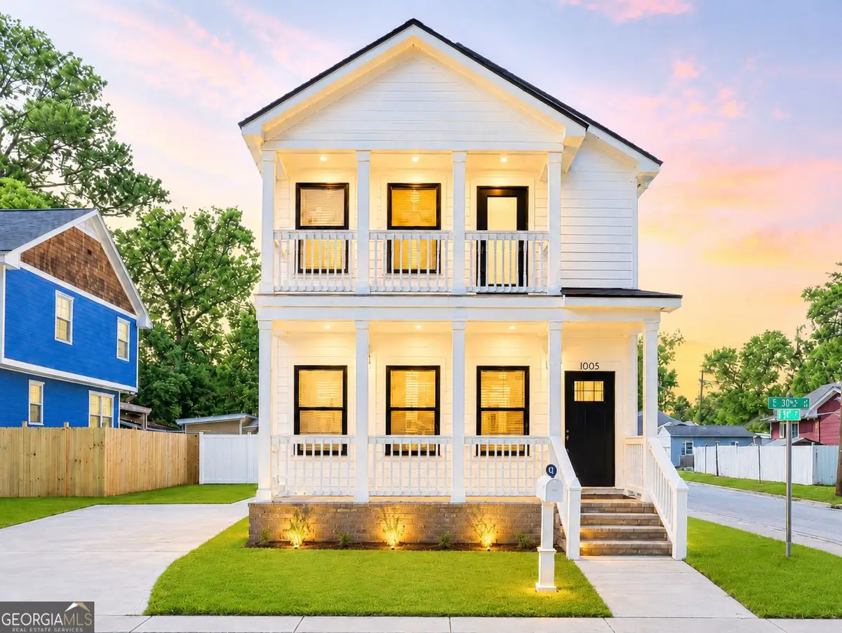 1005 E 35th Street, Savannah, GA 31401 - #1