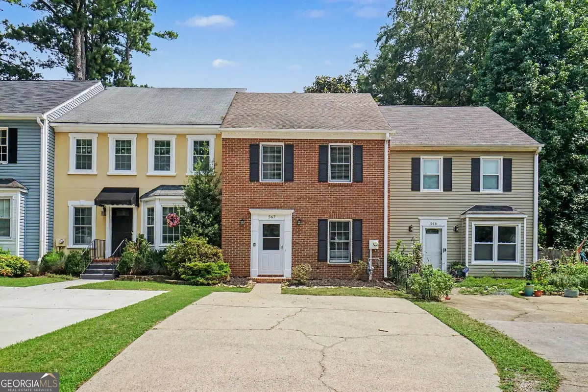 567 Salem Woods Drive Se, Marietta, GA 30067 - #1