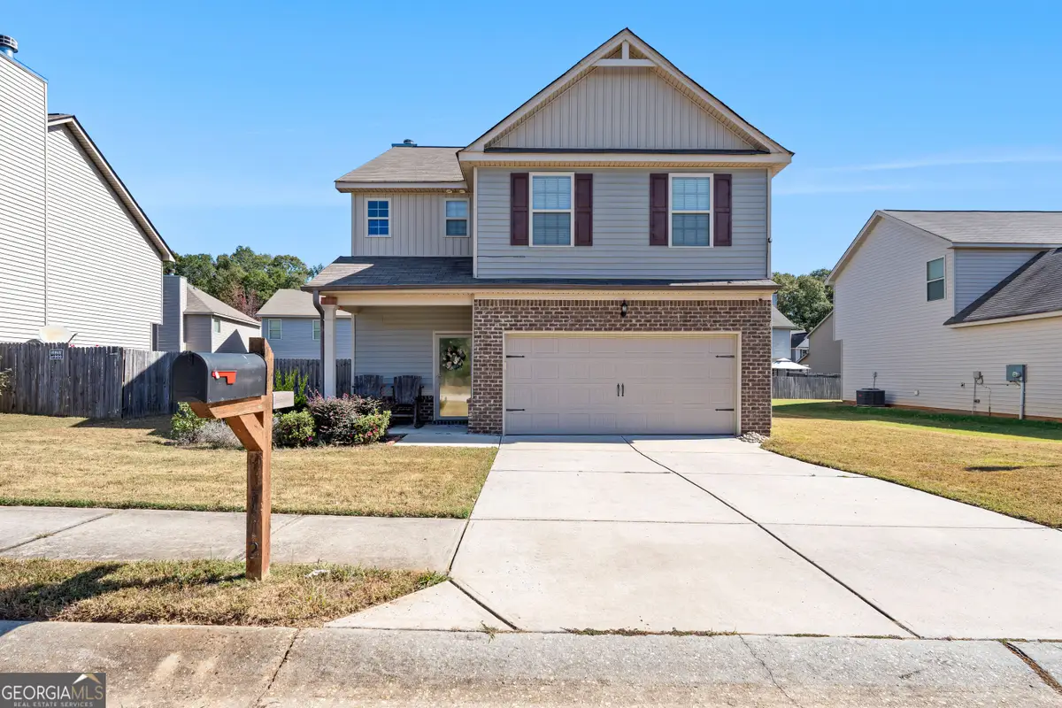 112 Truman Court, Jackson, GA 30233 - #1