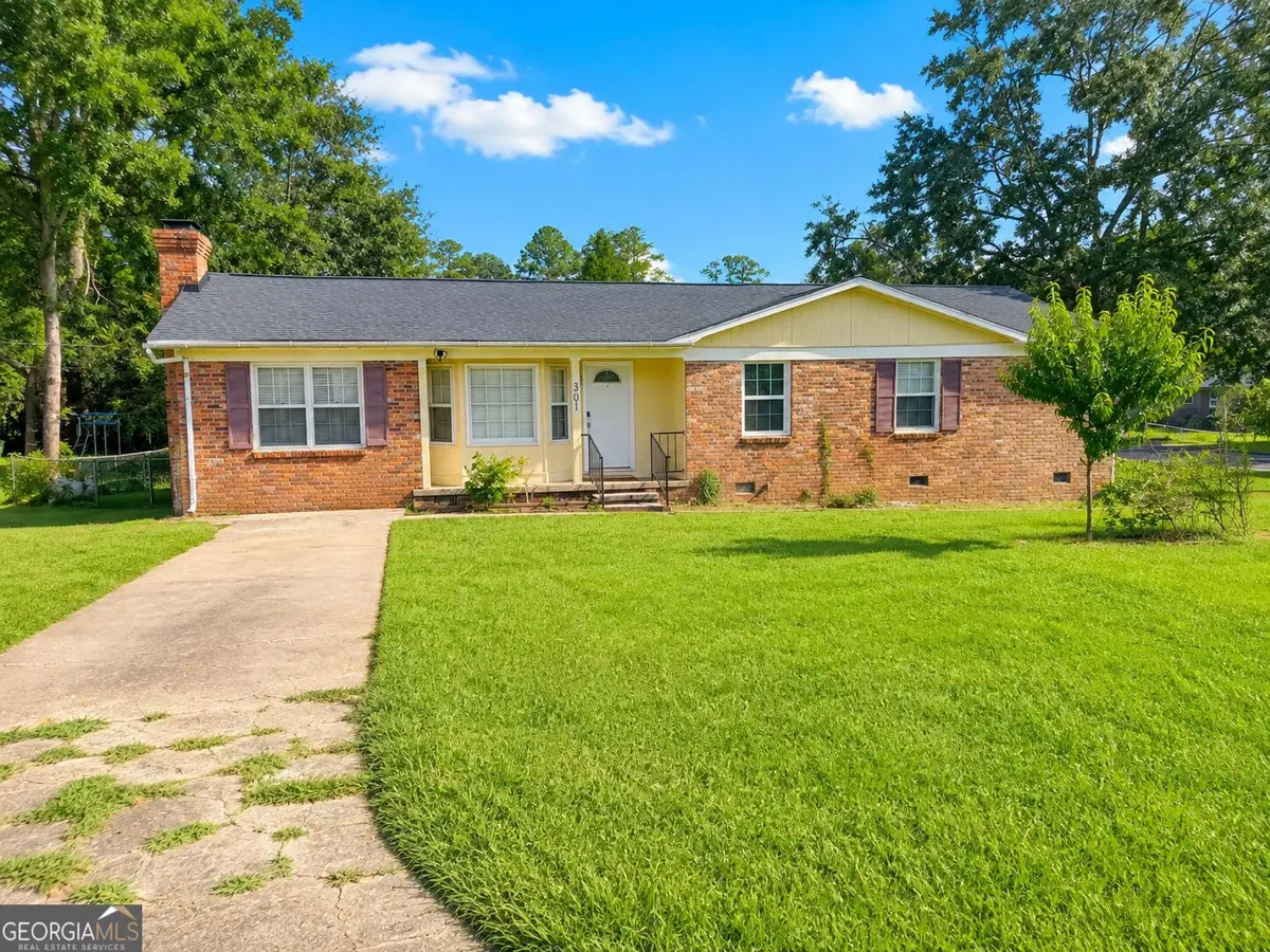 301 Sharon Drive, Americus, GA 31709 - #1