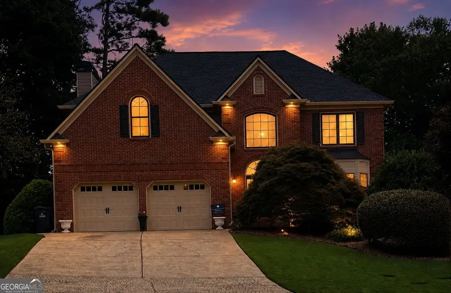 3786 Ping Court Nw, Acworth, GA 30101 - #2