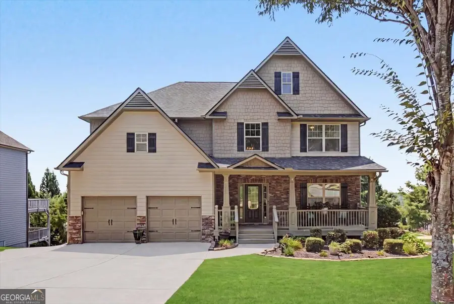 4855 Ward Farm Lane, Powder Springs, GA 30127 - #2
