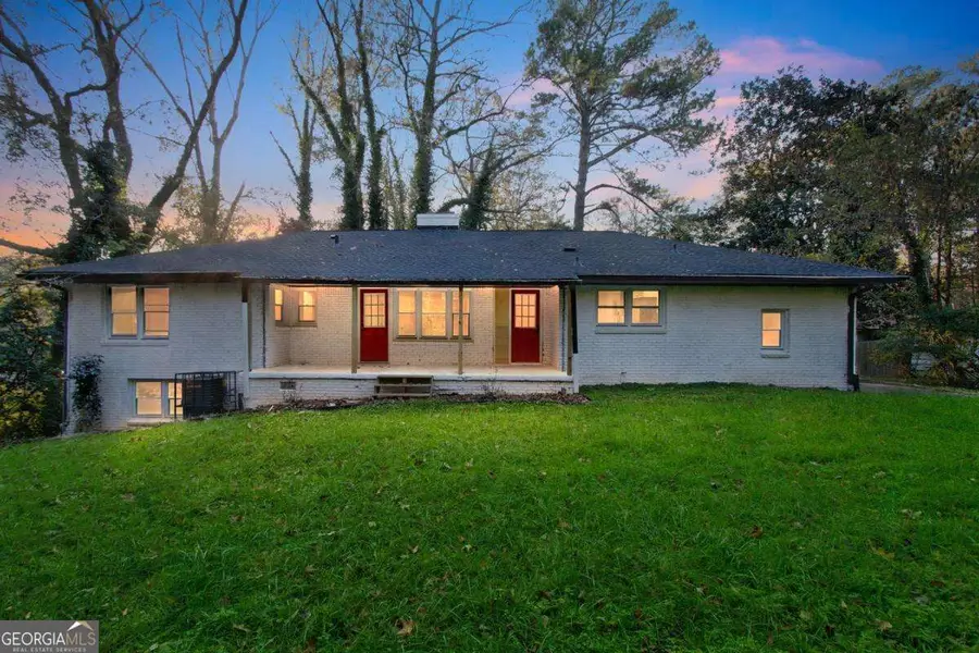 1382 Childress Drive, Atlanta, GA 30311 - #2