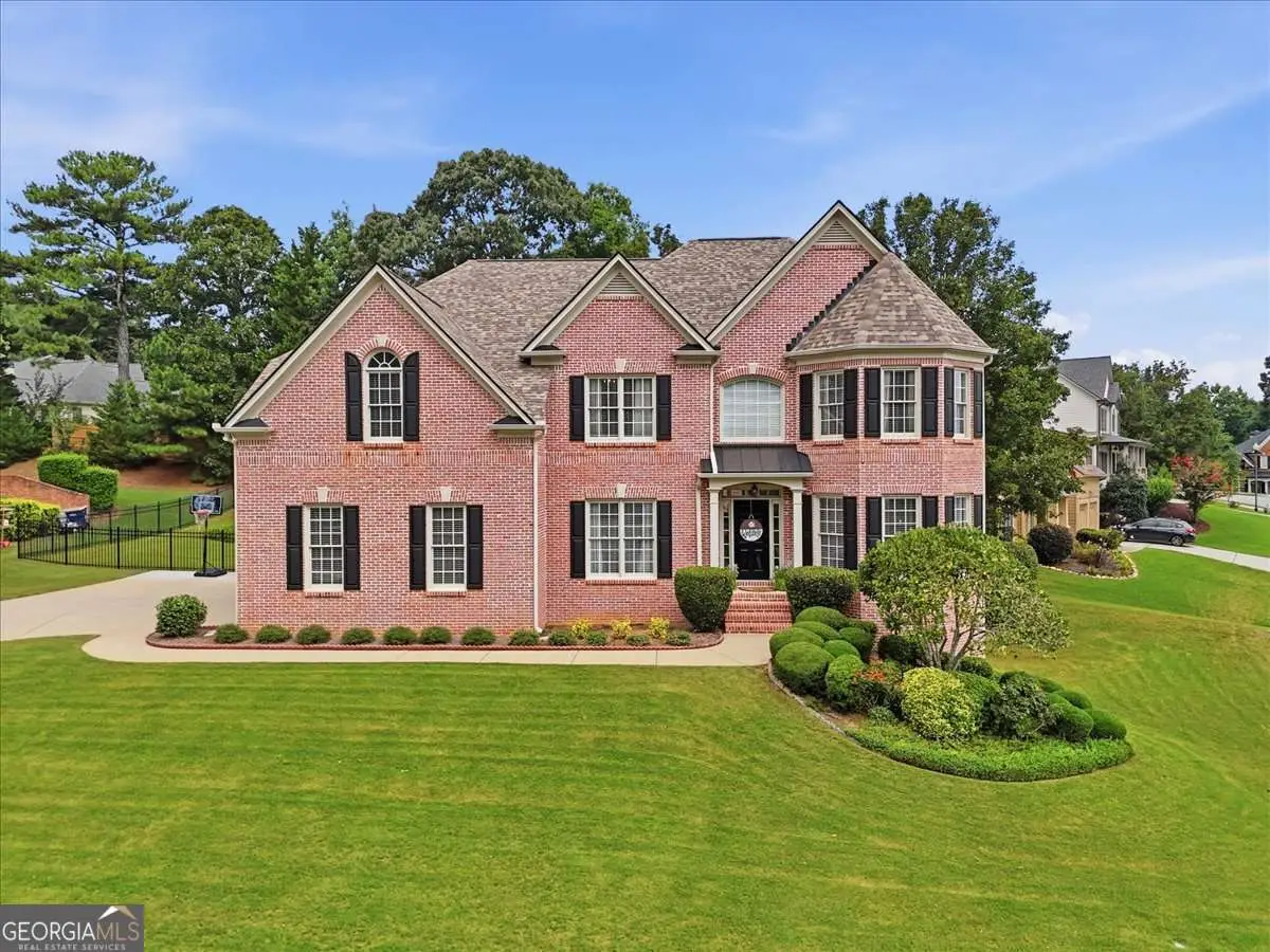 1734 Woodbow Path, Dacula, GA 30019 - #1