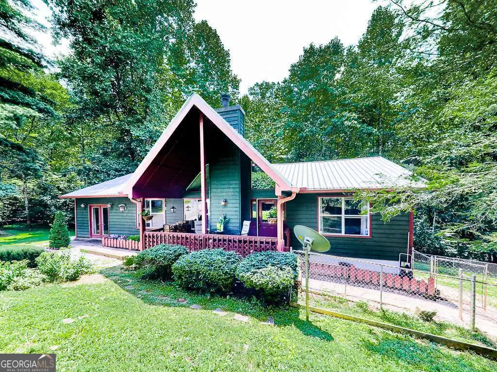 314 Spring Creek #17A,17B, Blairsville, GA 30512 - #1