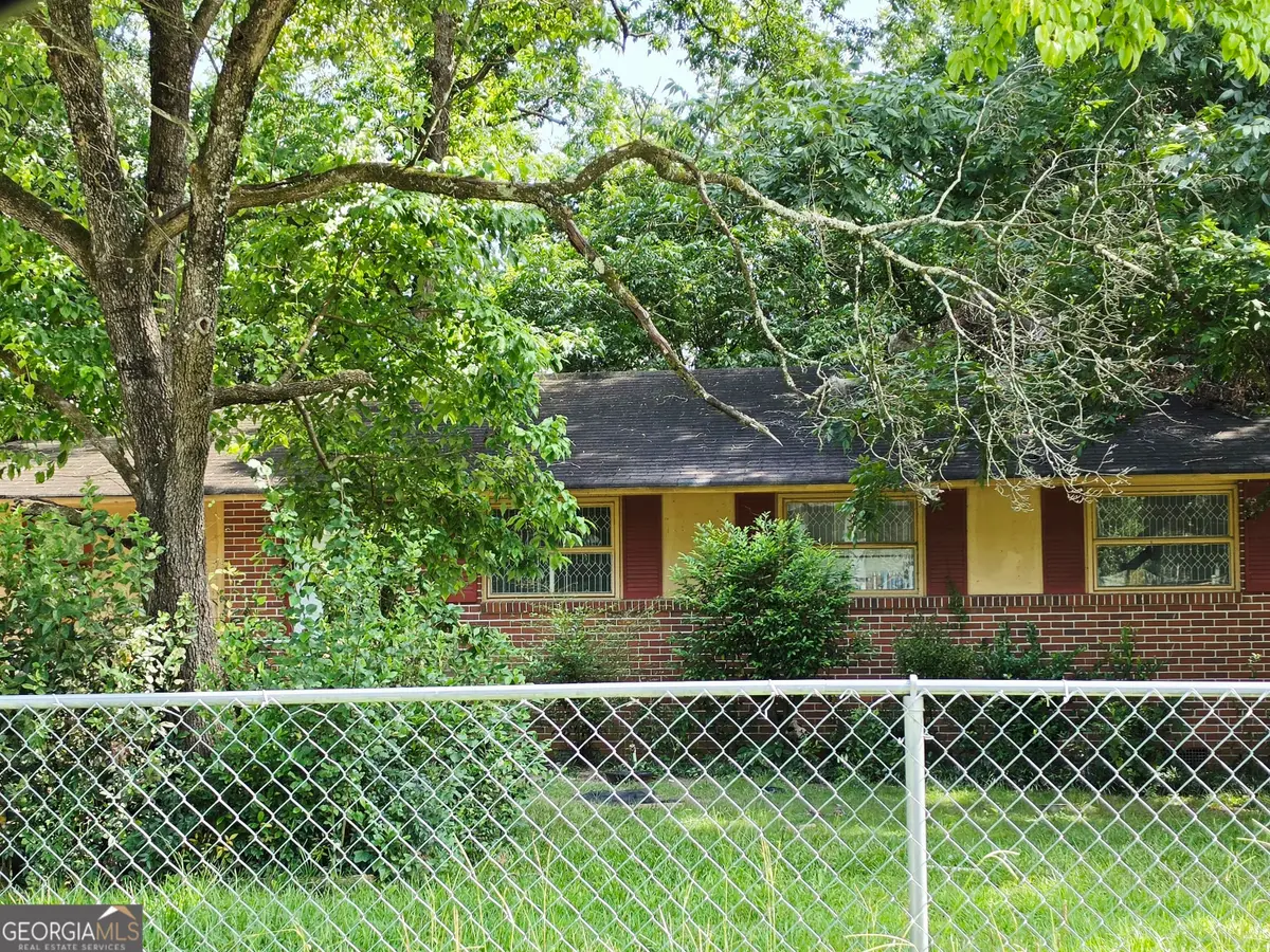 2448 Rosen Avenue, Macon, GA 31206 - #1