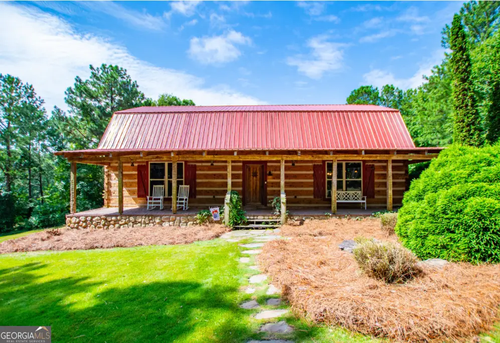 155 Cavender Creek Road, Carrollton, GA 30116 - #1