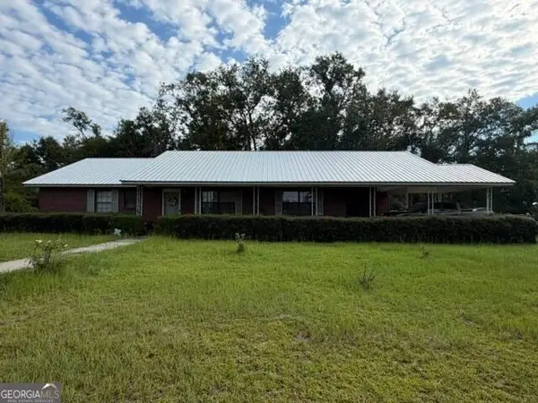 44 Hilltop Drive, Lumber City, GA 31549