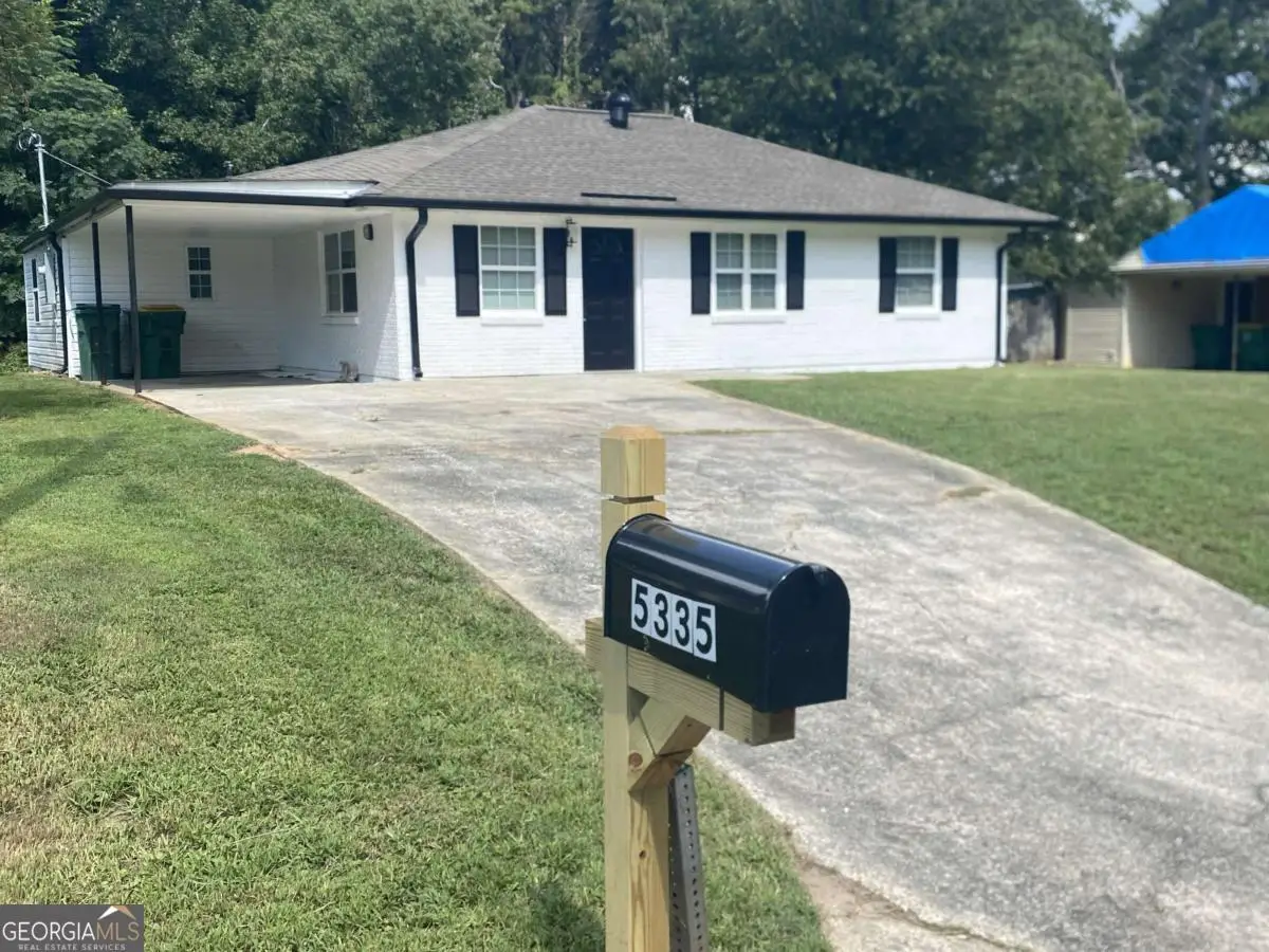 5335 Lee Cir, Forest Park, GA 30297 - #1