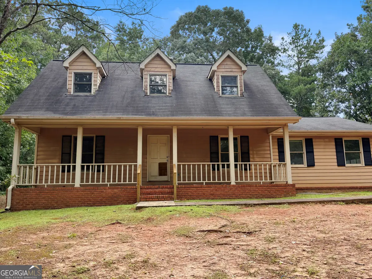 4785 Jones Road, Fairburn, GA 30213 - #1