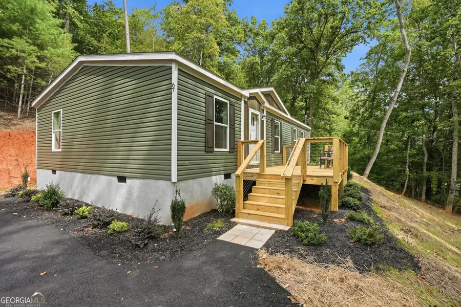 67 Chastain Road, Sautee Nacoochee, GA 30571 - #2