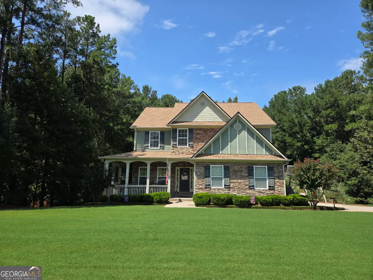 428 Oscar Court, McDonough, GA 30252 - #1