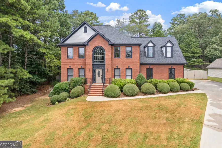2310 Pine Haven Court, Grayson, GA 30017 - #2
