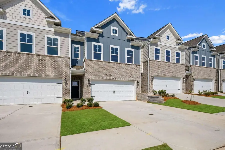 3661 Donovan Circle, Loganville, GA 30052 - #3
