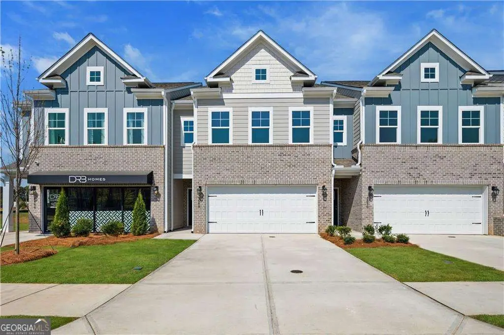 3663 Donovan Circle, Loganville, GA 30052 - #1