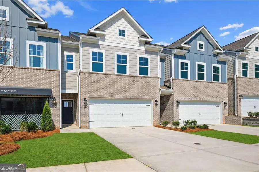 3663 Donovan Circle, Loganville, GA 30052 - #3