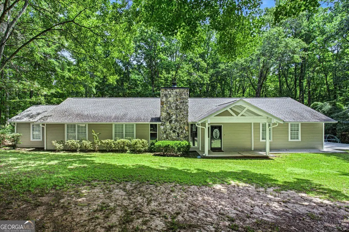 1351 Minix Road, Sharpsburg, GA 30277 - #1