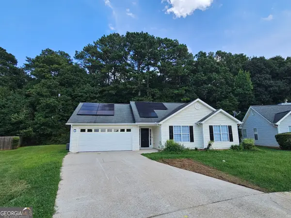 603 Fieldcrest Drive, McDonough, GA 30253
