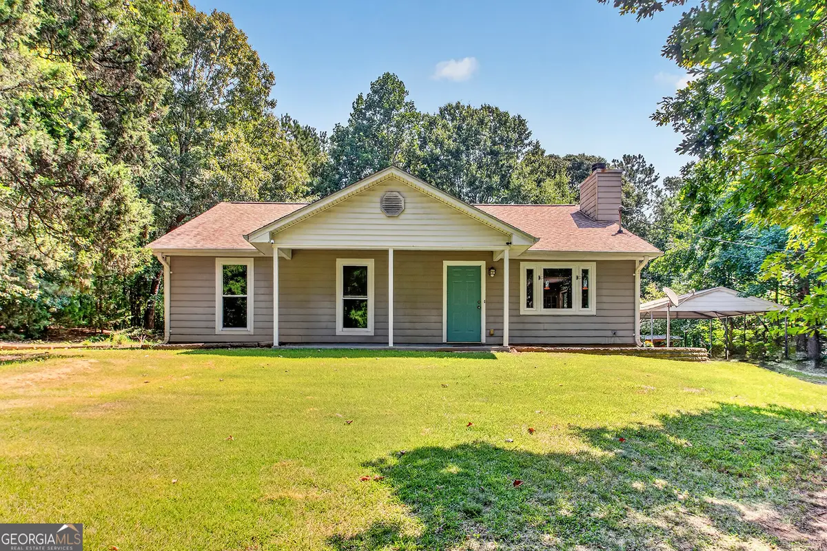 4673 Boxankle Road, Barnesville, GA 30204 - #1