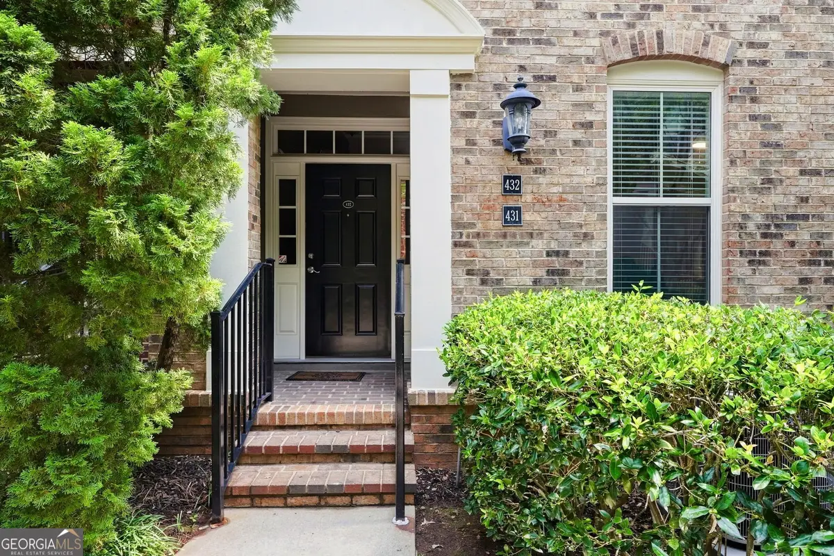 431 Perimeter Walk, Dunwoody, GA 30338 - #1