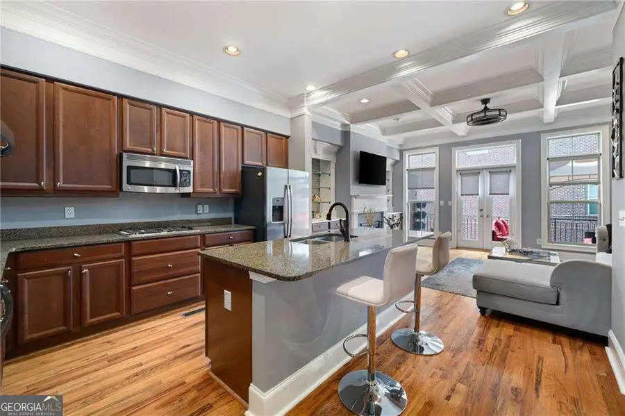 2566 Crescent Park Court #634, Atlanta, GA 30339 - #2
