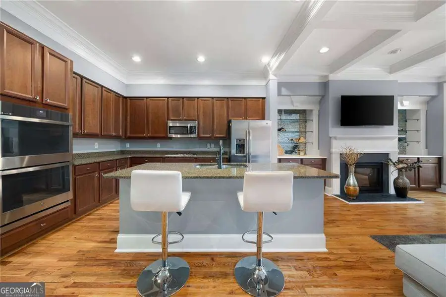 2566 Crescent Park Court #634, Atlanta, GA 30339 - #3