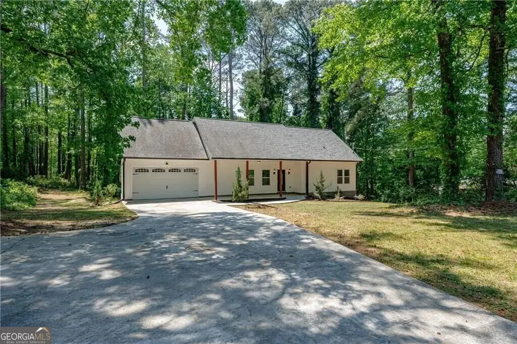 4299 Stonewall Tell Road, South Fulton, GA 30349 - #1