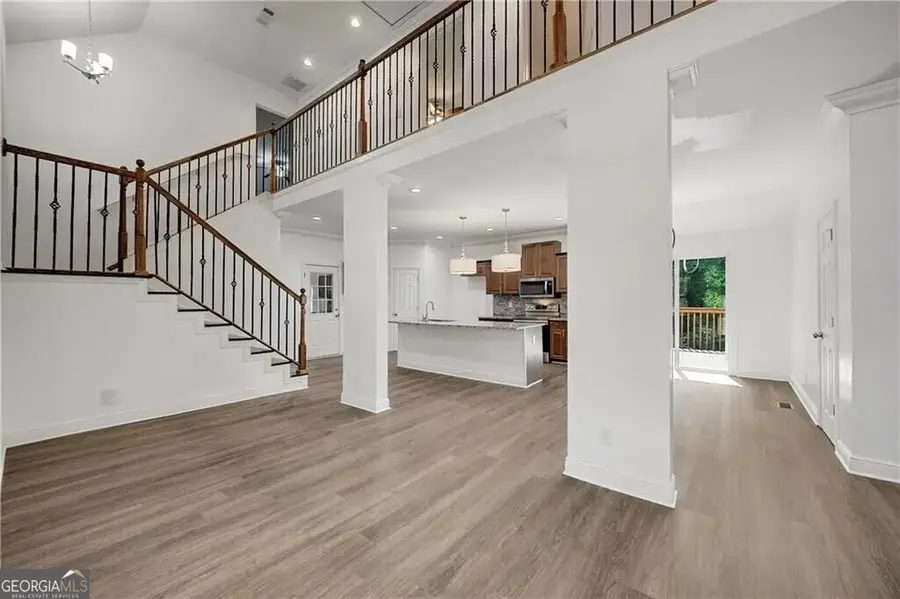 4299 Stonewall Tell Road, South Fulton, GA 30349 - #2