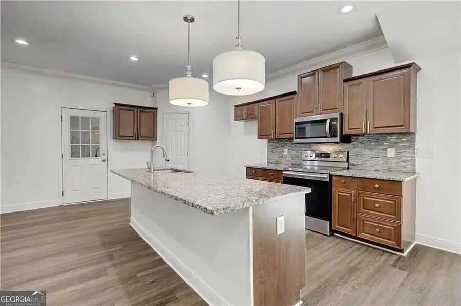 4299 Stonewall Tell Road, South Fulton, GA 30349 - #3