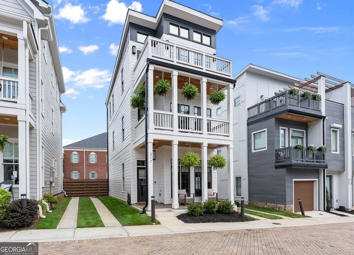 317 Clarendon Court, Gainesville, GA 30501 - #1