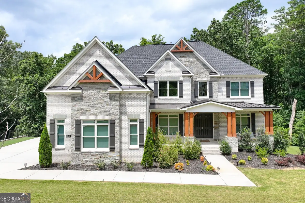 14180 Reserve Manor Lane, Roswell, GA 30075 - #1