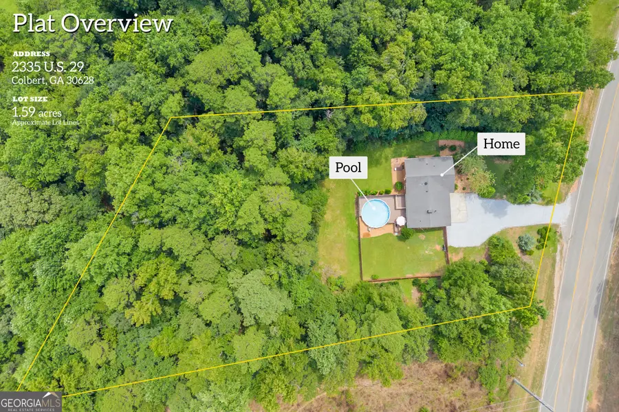 2335 Highway 29 S, Colbert, GA 30628 - #2