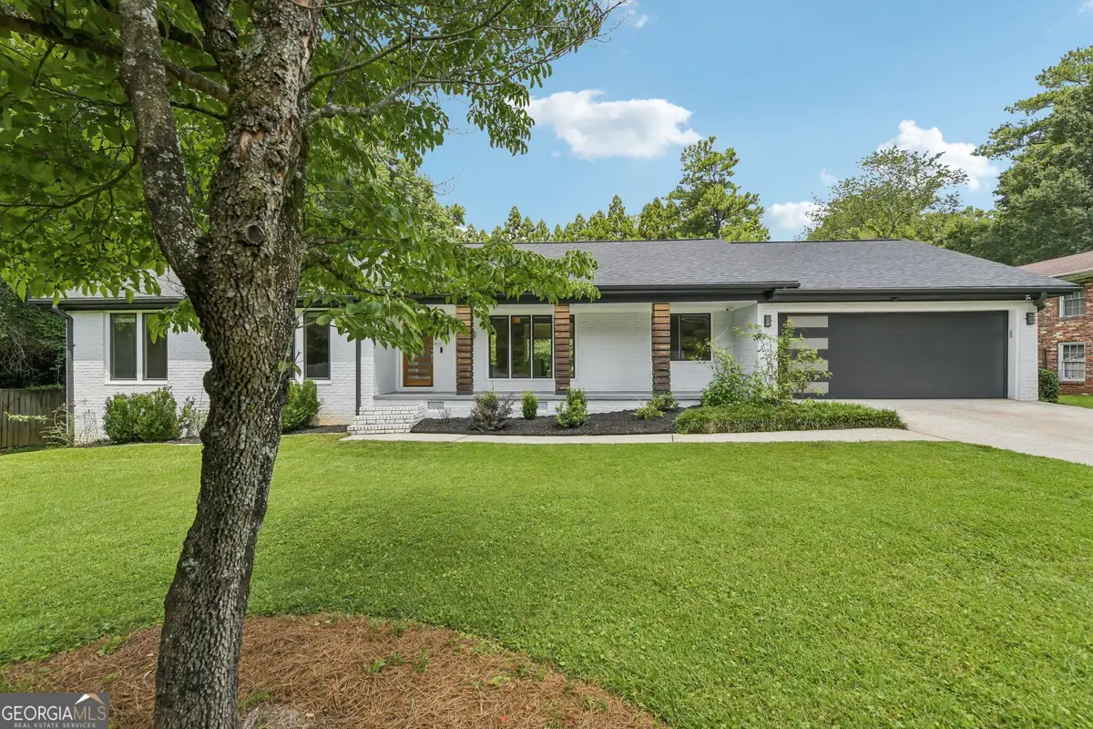 3272 Balmoral Drive, Atlanta, GA 30341 - #1