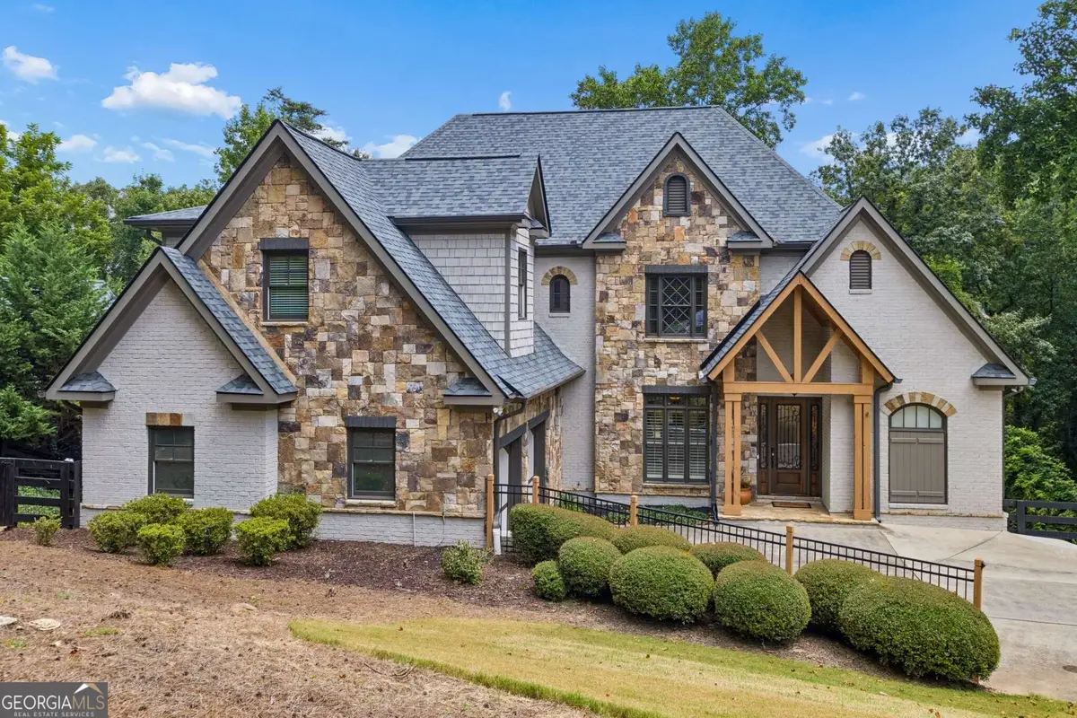 3330 Chimney Point Drive, Cumming, GA 30041 - #1