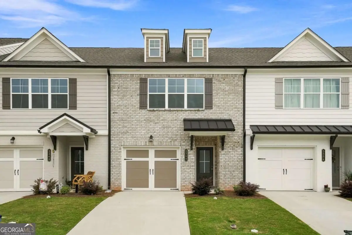 5350 Fox Den Road, Oakwood, GA 30566 - #1
