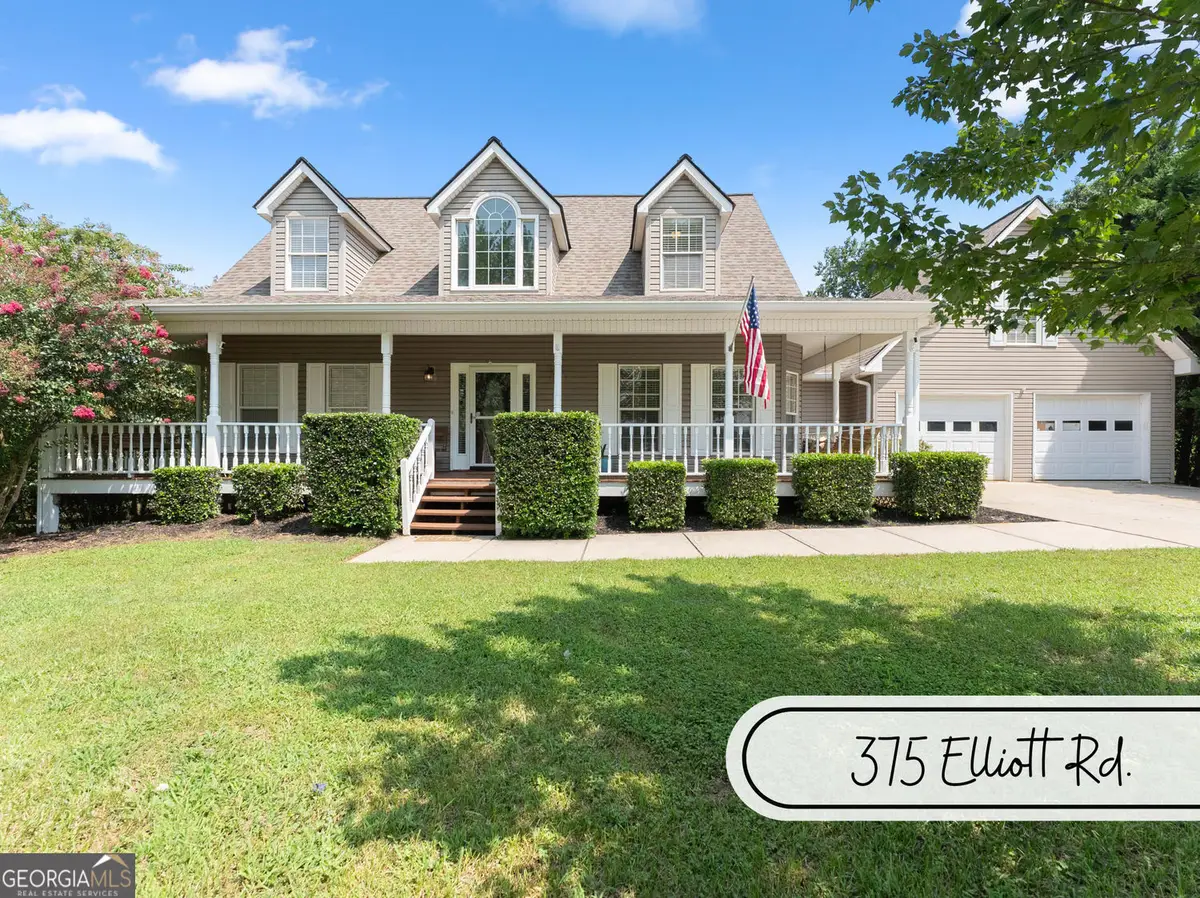 375 Elliott Road, Dawsonville, GA 30534 - #1
