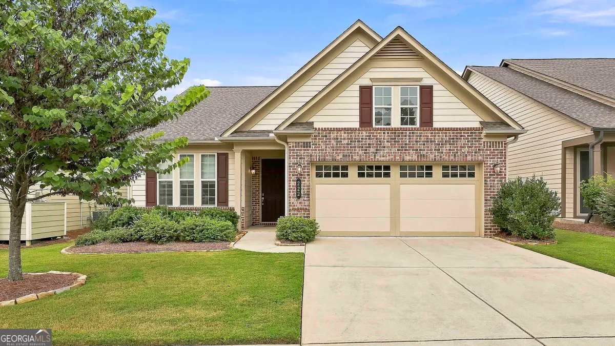 222 Silver Maple Court, Peachtree City, GA 30269 - #1