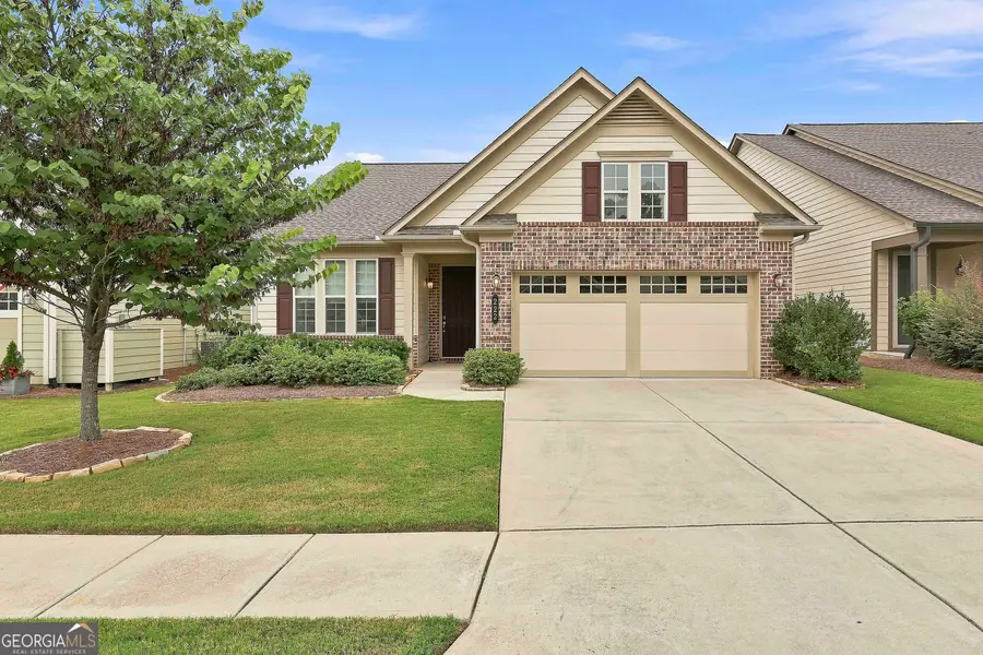 222 Silver Maple Court, Peachtree City, GA 30269 - #2