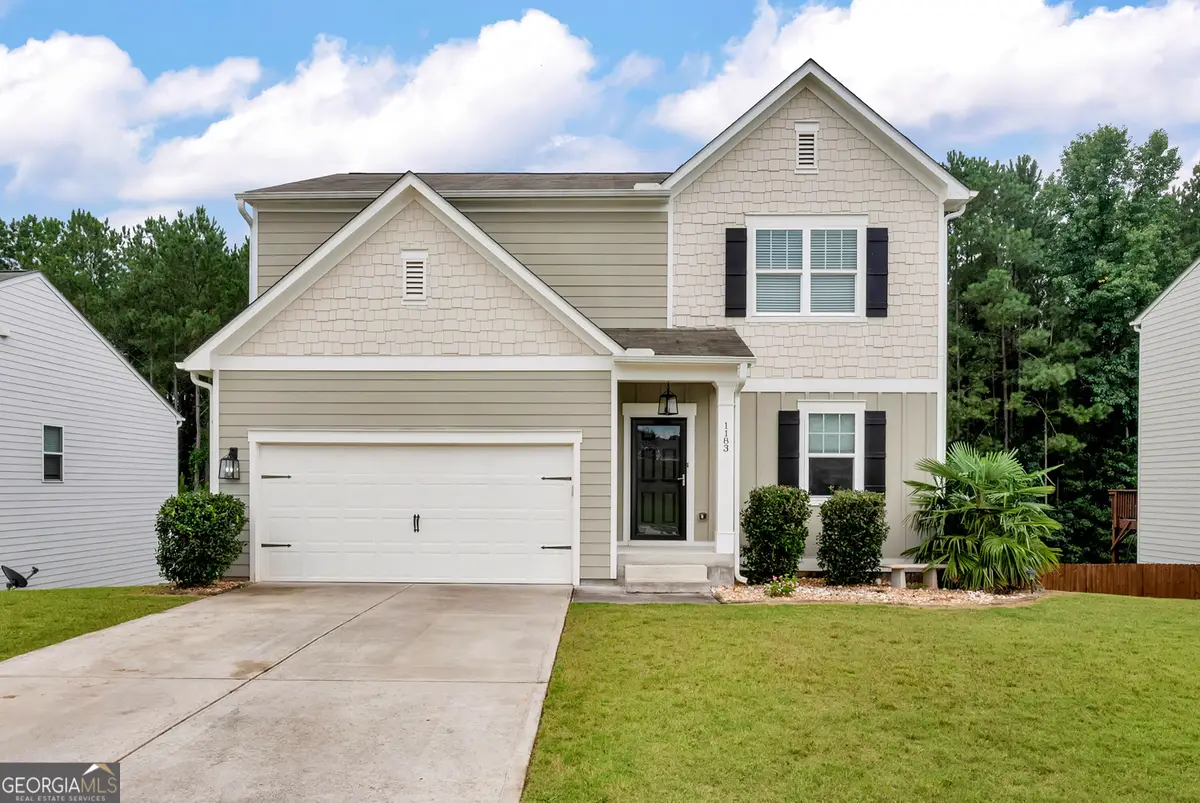 1183 Hudson Court, Bethlehem, GA 30620 - #1