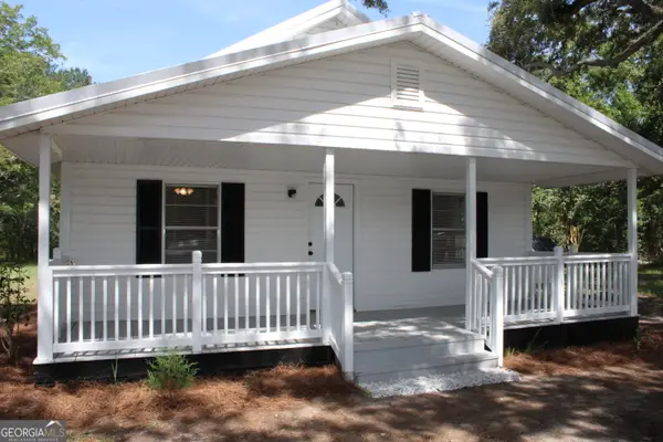 1201 Spring Branch Church Road, Baxley, GA 31513