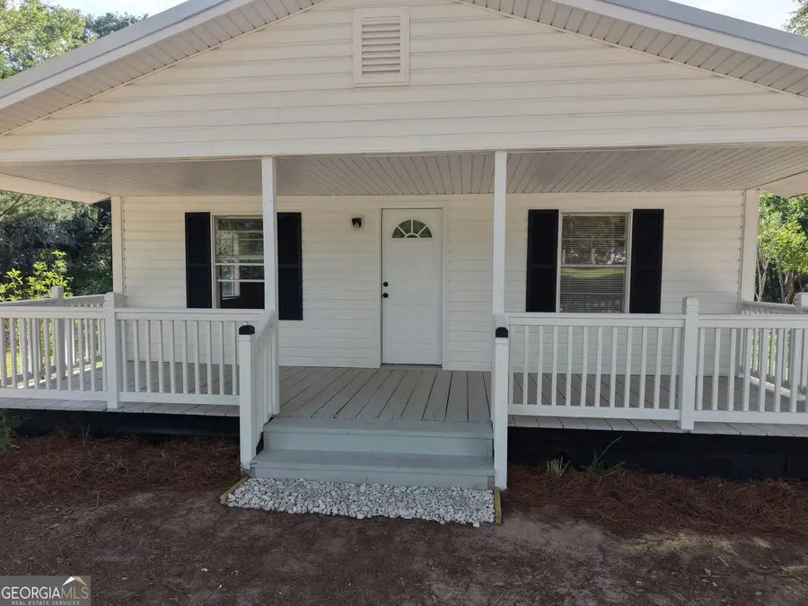 1201 Spring Branch Church Road, Baxley, GA 31513 - #2