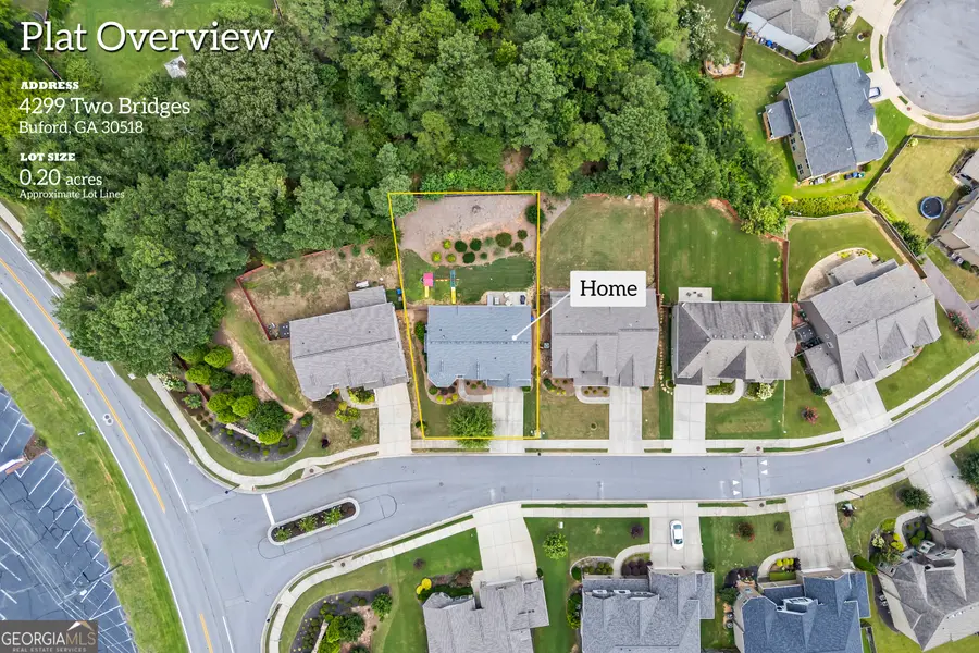 4299 Two Bridge Drive, Buford, GA 30518 - #2