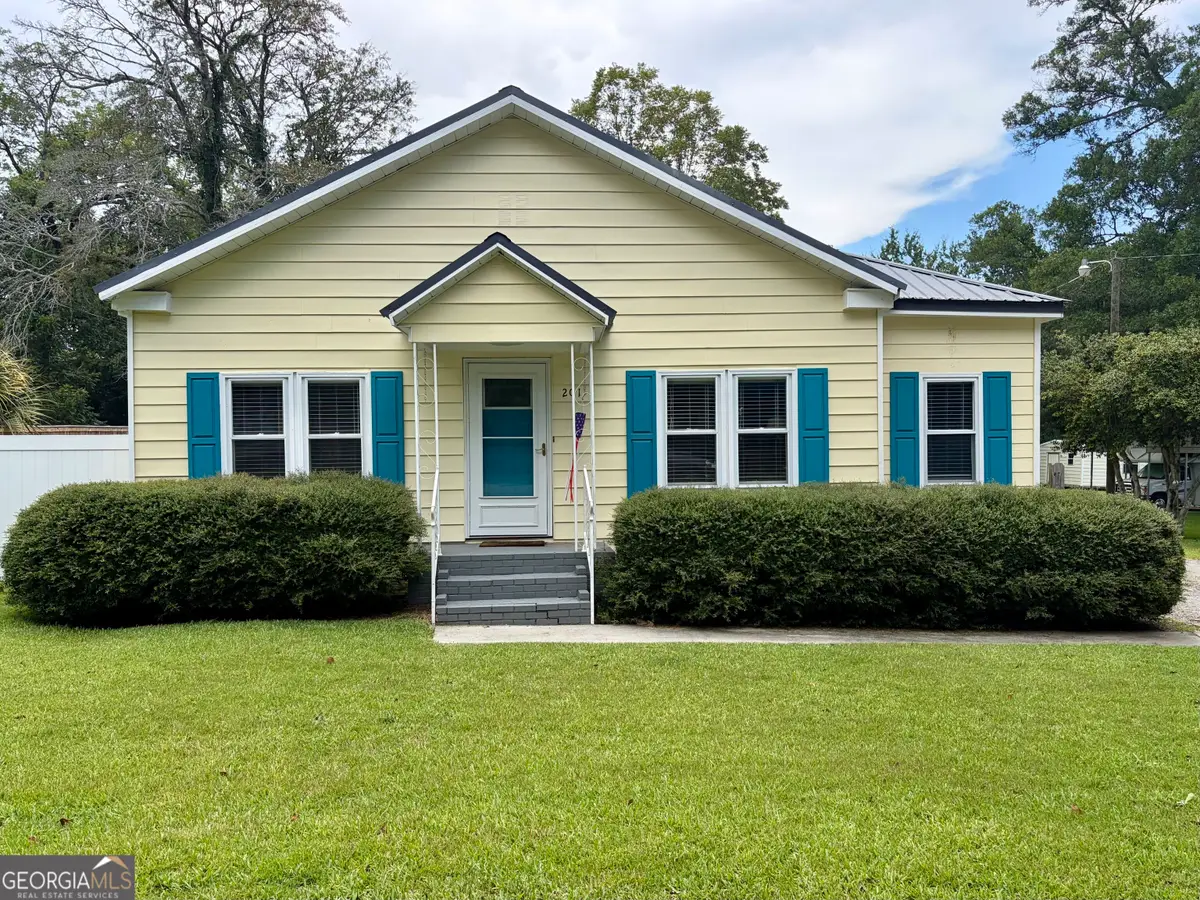 201 Georgia Avenue, Sylvania, GA 30467 - #1